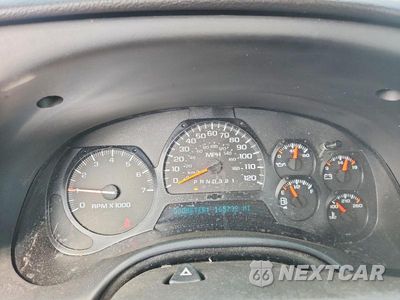 Zdjęcie 9 z 12 samochodu: 2007 CHEVROLET TRAILBLAZER LS VIN:1GNDT13SX72205133 - miniatura