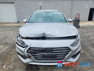 Piąte zdjęcie samochodu w środku: 2022 HYUNDAI ACCENT SE VIN:3KPC24A60NE176305 - miniatura