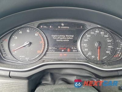 Zdjęcie 9 z 12 samochodu: 2019 AUDI A4 PREMIUM VIN:WAUGMAF48KA015861 - miniatura