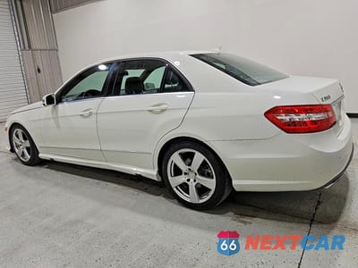 Drugie zdjęcie samochodu z przodu: 2011 MERCEDES-BENZ E 350 VIN:WDDHF5GB5BA505136 - miniatura