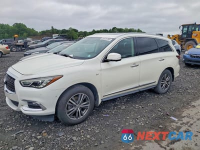 2019 INFINITI QX60 LUXE 5N1DL0MM9KC563955 - główne zdjęcie licytacji z USA - miniatura