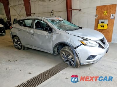 Czwarte zdjęcie samochodu z boku: 2015 NISSAN MURANO PLATINUM VIN:5N1AZ2MH0FN264025 - miniatura