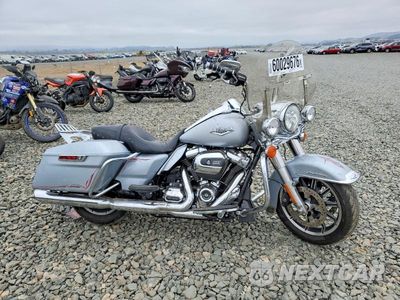 2019 HARLEY-DAVIDSON FLHR 1HD1FBC10KB656109 - główne zdjęcie licytacji z USA - miniatura