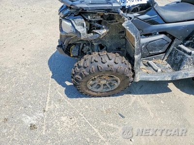 Zdjęcie 9 z 10 samochodu: 2025 CFMOTO CFORCE ATV VIN:LCELDUZM7ST000089 - miniatura