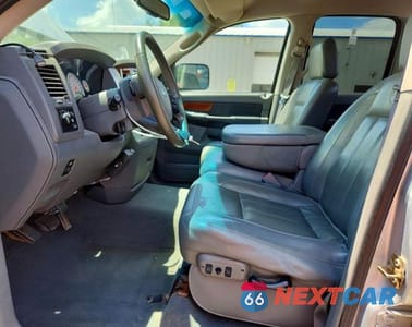 Zdjęcie 7 z 12 samochodu: 2007 DODGE RAM 2500 ST VIN:1D7KS28A17J589887 - miniatura