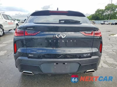 Zdjęcie 6 z 14 samochodu: 2023 INFINITI QX55 SENSORY VIN:3PCAJ5LR3PF112392 - miniatura