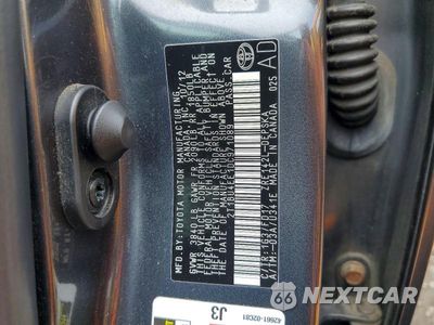 Zdjęcie 12 z 12 samochodu: 2013 TOYOTA COROLLA S VIN:2T1BU4EE1DC971089 - miniatura