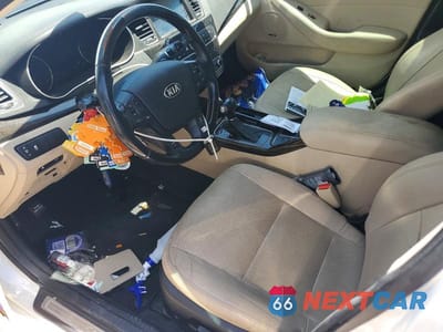 Zdjęcie 7 z 12 samochodu: 2015 KIA CADENZA PREMIUM VIN:KNALN4D77F5180096 - miniatura