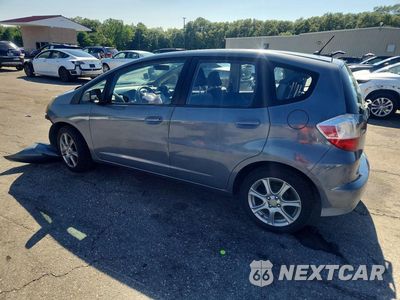 Drugie zdjęcie samochodu z przodu: 2013 HONDA FIT VIN:JHMGE8H32DC044565 - miniatura