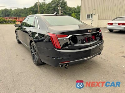 Drugie zdjęcie samochodu z przodu: 2019 CADILLAC CT6 PREMIUM LUXURY VIN:1G6KD5RS5KU120633 - miniatura