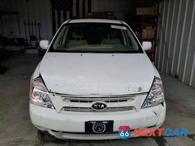 Piąte zdjęcie samochodu w środku: 2008 KIA SEDONA LX VIN:KNDMB233686225805 - miniatura