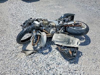 Trzecie zdjęcie samochodu z tyłu: 2008 KAWASAKI ZX600 J1 VIN:JKAZX4J198A073403 - miniatura