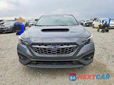Piąte zdjęcie samochodu w środku: 2024 SUBARU WRX PREMIUM VIN:JF1VBAH69R8804560 - miniatura