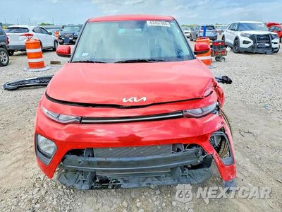 Piąte zdjęcie samochodu w środku: 2022 KIA SOUL LX VIN:KNDJ23AU9N7162998 - miniatura