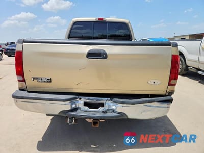 Zdjęcie 6 z 12 samochodu: 2000 FORD F250 SUPER DUTY VIN:1FTNW21L7YED57120 - miniatura