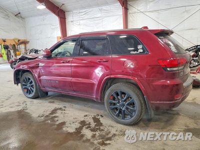 Drugie zdjęcie samochodu z przodu: 2018 JEEP GRAND CHEROKEE LAREDO VIN:1C4RJFAG2JC118909 - miniatura