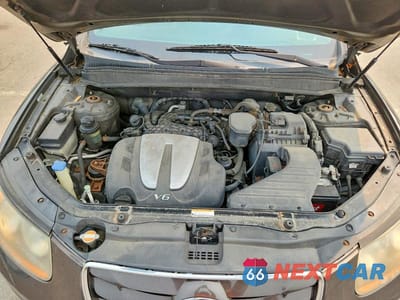 Zdjęcie 12 z 13 samochodu: 2011 HYUNDAI SANTA FE LIMITED VIN:5XYZKDAG3BG010510 - miniatura
