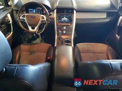 Zdjęcie 8 z 13 samochodu: 2013 FORD EDGE SEL VIN:2FMDK3J99DBB20454 - miniatura