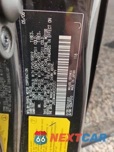 Zdjęcie 13 z 13 samochodu: 2008 TOYOTA HIGHLANDER HYBRID LIMITED VIN:JTEEW44A082020257 - miniatura