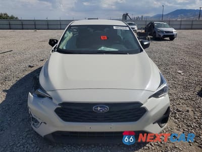 Piąte zdjęcie samochodu w środku: 2025 SUBARU IMPREZA VIN:JF1GUABC2S8204289 - miniatura