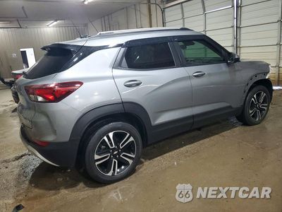 Trzecie zdjęcie samochodu z tyłu: 2023 CHEVROLET TRAILBLAZER LT VIN:KL79MPS21PB213554 - miniatura