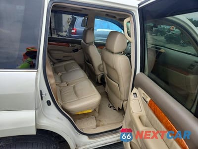Zdjęcie 11 z 13 samochodu: 2005 LEXUS GX 470 VIN:JTJBT20X150073391 - miniatura
