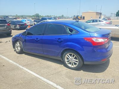 Drugie zdjęcie samochodu z przodu: 2012 FORD FOCUS SE VIN:1FAHP3F21CL361111 - miniatura