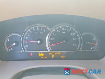 Zdjęcie 9 z 12 samochodu: 2008 CADILLAC STS VIN:1G6DA67V980210484 - miniatura