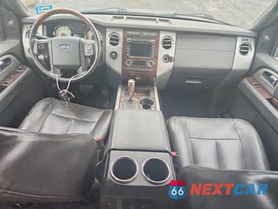 Zdjęcie 8 z 13 samochodu: 2010 FORD EXPEDITION LIMITED VIN:1FMJU2A52AEB67961 - miniatura