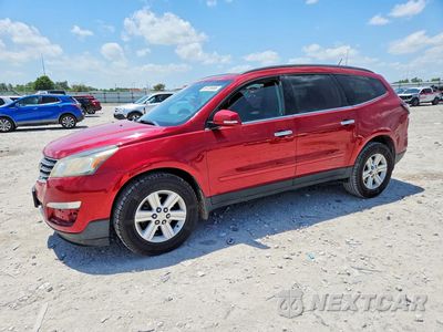 2014 CHEVROLET TRAVERSE LT 1GNKRGKD2EJ271786 - główne zdjęcie licytacji z USA - miniatura