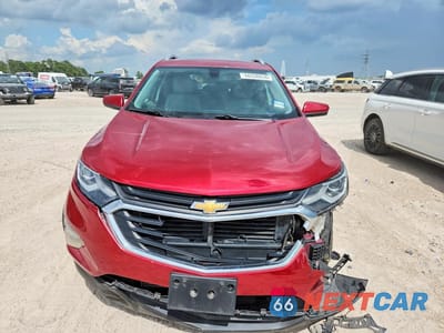 Piąte zdjęcie samochodu w środku: 2019 CHEVROLET EQUINOX LT VIN:2GNAXLEXXK6233800 - miniatura