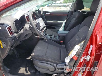 Zdjęcie 7 z 14 samochodu: 2020 KIA SPORTAGE LX VIN:KNDPM3AC9L7711561 - miniatura