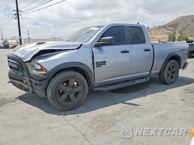 2020 RAM 1500 CLASSIC WARLOCK 1C6RR6GG0LS105611 - główne zdjęcie licytacji z USA - miniatura