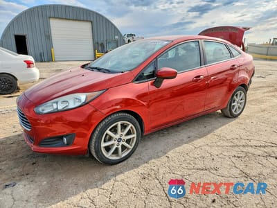 2019 FORD FIESTA SE 3FADP4BJXKM132358 - główne zdjęcie licytacji z USA - miniatura