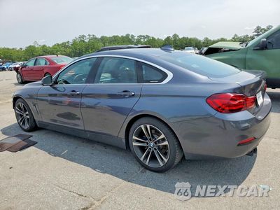 Drugie zdjęcie samochodu z przodu: 2020 BMW 430I GRAN COUPE VIN:WBA4J1C03LBU68357 - miniatura