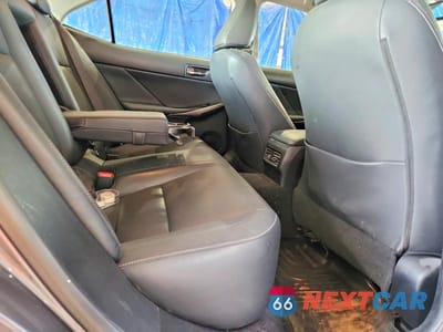 Zdjęcie 10 z 12 samochodu: 2015 LEXUS IS 250 VIN:JTHCF1D23F5023554 - miniatura