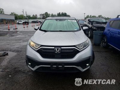 Piąte zdjęcie samochodu w środku: 2022 HONDA CR-V EXL VIN:2HKRW2H85NH605735 - miniatura