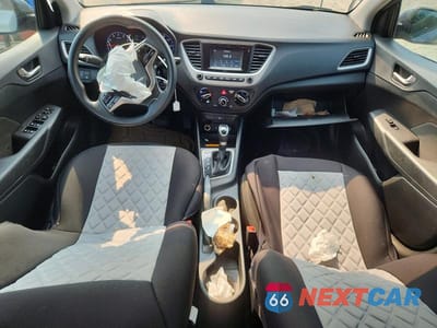 Zdjęcie 8 z 12 samochodu: 2020 HYUNDAI ACCENT SE VIN:3KPC24A61LE125277 - miniatura