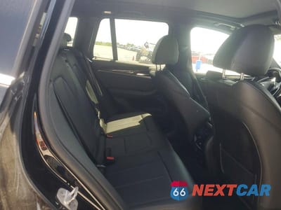 Zdjęcie 10 z 12 samochodu: 2020 BMW X3 SDRIVE30I VIN:5UXTY3C08L9B07835 - miniatura
