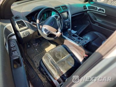 Zdjęcie 8 z 12 samochodu: 2013 FORD EXPLORER XLT VIN:1FM5K8D80DGC06328 - miniatura