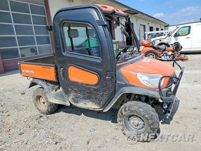 2020 KUBOTA UTILITY VEHICLE A5KC2GDBALG058098 - główne zdjęcie licytacji z USA - miniatura