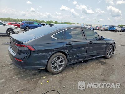 Trzecie zdjęcie samochodu z tyłu: 2024 HONDA ACCORD EX VIN:1HGCY1F36RA081429 - miniatura