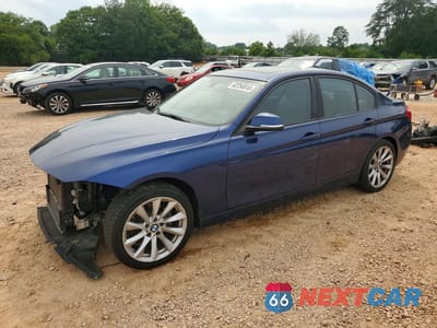 2018 BMW 320 I WBA8A9C54JAD27699 - główne zdjęcie licytacji z USA - miniatura