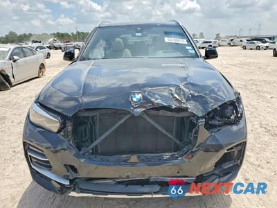 Piąte zdjęcie samochodu w środku: 2021 BMW X5 SDRIVE 40I VIN:5UXCR4C08M9G22015 - miniatura