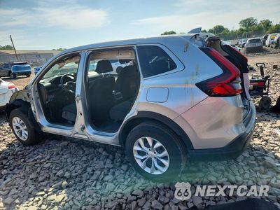 Drugie zdjęcie samochodu z przodu: 2025 HONDA CR-V LX VIN:5J6RS4H29SL017860 - miniatura