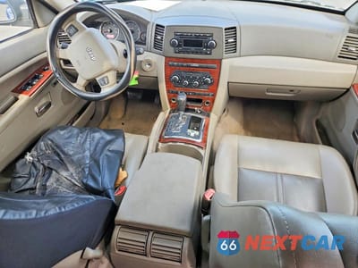 Zdjęcie 8 z 13 samochodu: 2006 JEEP GRAND CHEROKEE LIMITED VIN:1J8HR58N46C320315 - miniatura