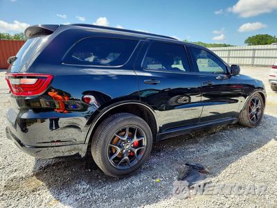 Trzecie zdjęcie samochodu z tyłu: 2026 DODGE DURANGO R/T VIN:1C4SDJCT2TC255082 - miniatura