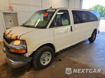2013 CHEVROLET EXPRESS G3500 LT 1GAZG1FG3D1170326 - główne zdjęcie licytacji z USA - miniatura