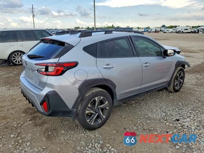 Trzecie zdjęcie samochodu z tyłu: 2025 SUBARU CROSSTREK PREMIUM VIN:JF2GUHDC2S8327253 - miniatura