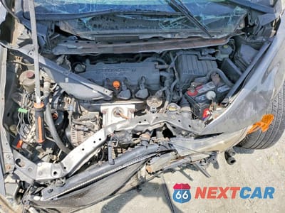 Zdjęcie 11 z 12 samochodu: 2007 HONDA CIVIC LX VIN:2HGFA16537H303202 - miniatura
